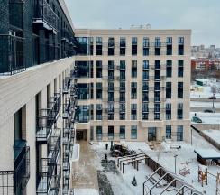 Квартира в Privi House