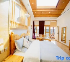 Двухместный номер Standard двуспальная кровать в Begonia Garden Inn