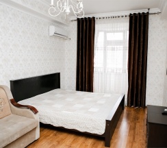 М.Горького 85Б. 1-комн.кв., 10-этаж, 128 в АнтиОтель