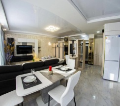 Апартаменты c 1 комнатой с балконом в RENT-сервис на улице 10 лет Октября
