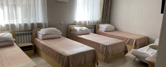 Четырёхместный номер Economy в 999