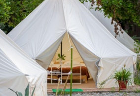 Глэмпинг Kiwi travel в Сочи