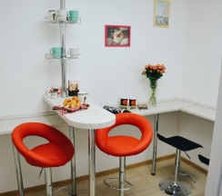 Место в женском четырехместном номере в Ваш миниотель