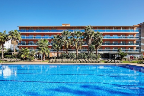 Льорет-де-Мар: Отель Surf Mar Hotel