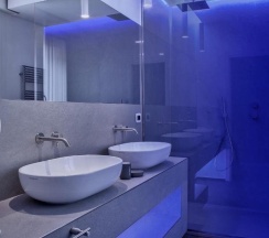 Двухместный номер Deluxe двуспальная кровать в Galliera Residence