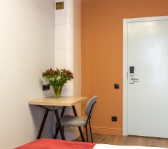 [19] 4-х комнатные апартаменты на Васильевском Острове в Darooms