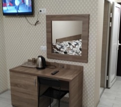 Номер Luxury в Ленинградская