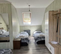 Четырехместный однокомнатный стандарт в Пихтовый бор