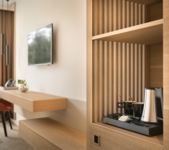 Двухместный полулюкс 2 отдельные кровати в Eden Hotel by Maistra Collection