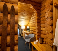 STANDARD+ ROOM в Skazka Lodge