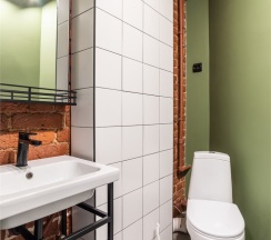 [19] 4-х комнатные апартаменты на Васильевском Острове в Darooms