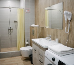 Апартаменты стандарт с балконом в 4Rest