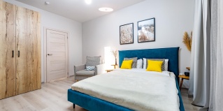 Санкт-Петербург: Апартаменты ApartMe на улице Кузнецовская 58 корпус 4