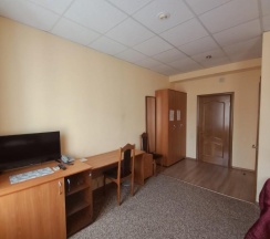 Номер стандарт с 2 односпальными кроватями в Шатура холл