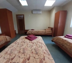 Коттедж Вишня (для 16 человек) в Демино