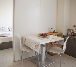 Апартаменты Standard Цокольный этаж в Residence Sunrise Cesenatico