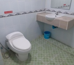 Номер Deluxe в New Wanchai Hotel