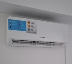 Апартаменты Comfort с балконом и с красивым видом из окна в Квартира Калина Юрга на Никитина 75