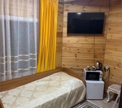 Номер Стандарт 4 с двумя раздельными кроватями. в Элис