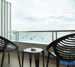 Номер Standard с видом на море в Baboona Beachfront Living