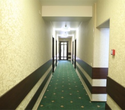 Стандартный двухкомнатный номер на четверых в V&V