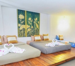 Номер Standard с балконом в Fah Talay Resort