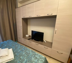 Апартаменты Студио в Salut Go Hotel