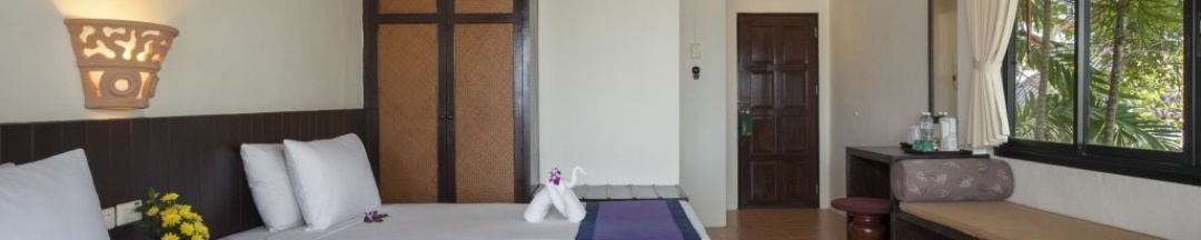 Бунгало Superior в Karona Resort & Spa