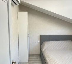 Квартира в Апартаменты на Больничный переулок, 4, к 4