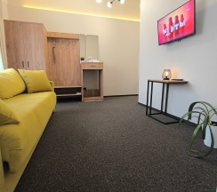 Люкс (DBL/SGL) в Никольское