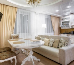 3-комнатные апартаменты люкс в Fortnight Apartments