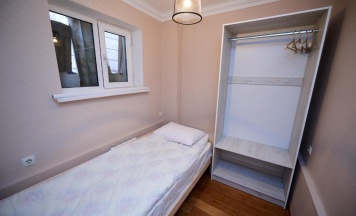 Одноместный номер Economy в Wanderlust Hostel