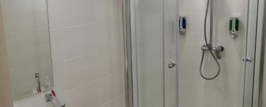 Стандартный номер с 2 односпальными кроватями (флигель) в Гостиница