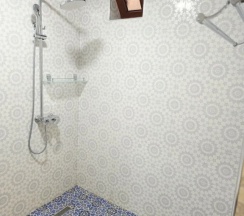 Четырёхместный номер Comfort в Samarkand Imron Guest House