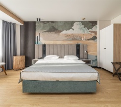 Номер "Сюит" в Столица Поморья