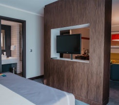 Полулюкс в Piter inn