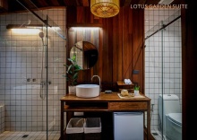 Люкс в Athita The Hidden Court Chiang Saen Boutique Hotel (SHA Extra Plus)