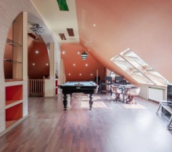 Коттедж Superior с 4 комнатами с балконом в Cottage.Moscow