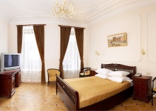 Люкс в Rossi Boutique Hotel & SPA