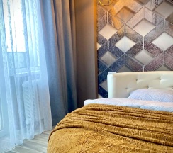 Квартира в Апартаменты на Курчатова 12