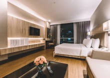 Одноместный номер Standard в Adelphi Suites Bangkok