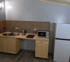 Полулюкс с видом на парк в Шишки