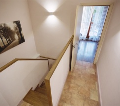 Семейные апартаменты 8 в Панорама парк