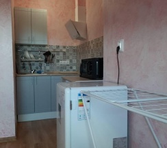 1-комнатные апартаменты улучшенные в Надежда