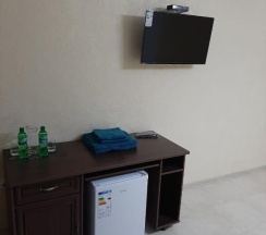 Четырёхместный номер Standard с видом на горы в Вилла Дарина