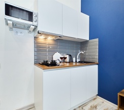 Стандартные апартаменты в Grand apart
