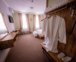 Двухместный номер Superior двуспальная кровать в AS Inn Hotel