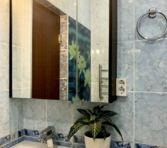 Двухместный номер Superior двуспальная кровать в Наш дом