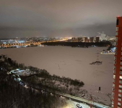 Квартира в Апартаменты на Липовой Рощи, д.4к4 (281)