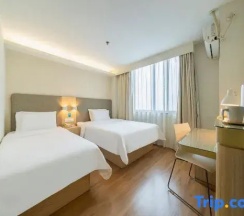 Номер Standard в Hanting Hotel Shanghai Huanqiugang